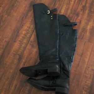 Steve Madden over the knee boot